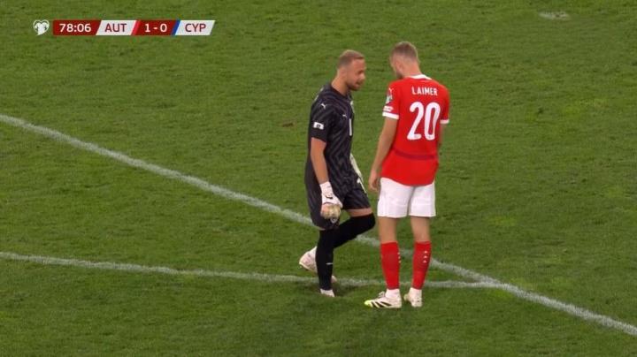 世欧预奥地, 林茨的主场