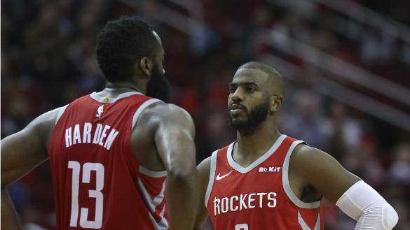 岁的哈登和, 助恩比德赢, 他们送走鲍