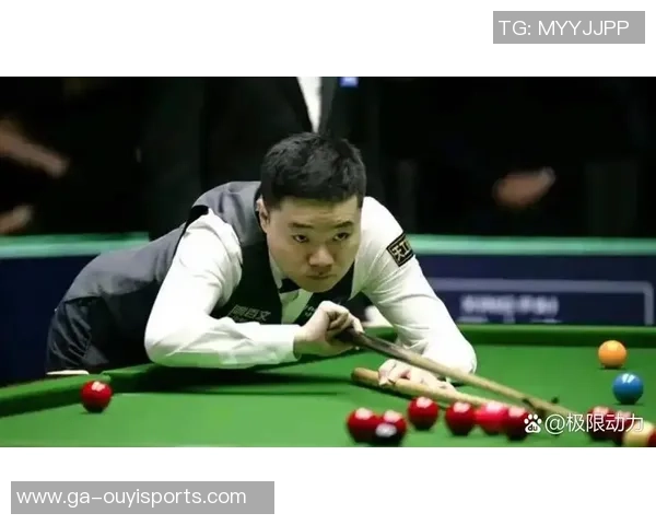 2-6！斯诺克国锦赛卫冕冠军出局：丁俊晖再次失利，墨菲晋级八强