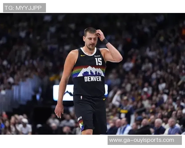 掘金34分大胜鹈鹕：约基奇21+12+10 局面连4场三双平历史纪录